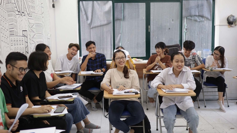 Trung tâm Anh ngữ PPSVietNam