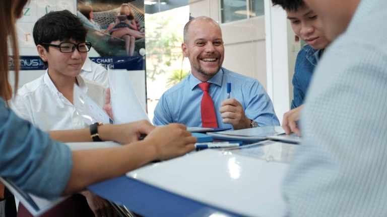 SONUS American English Communication Academy