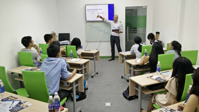 SONUS American English Communication Academy