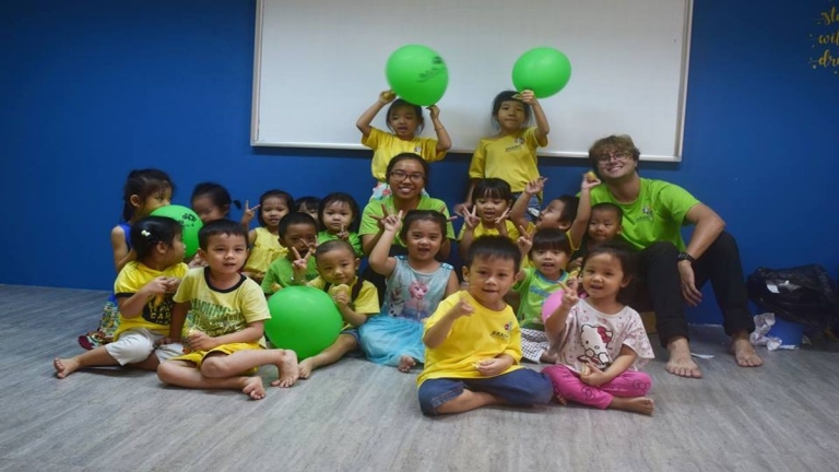 B.E.N - Brainy English Network