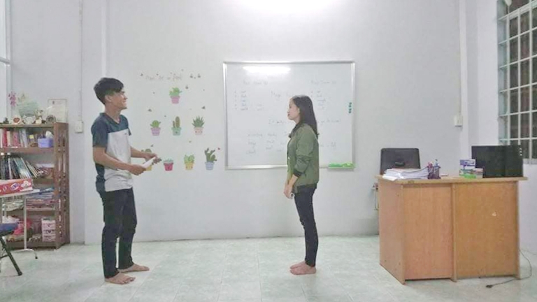 Trung tâm Anh ngữ Ms.Kathryn