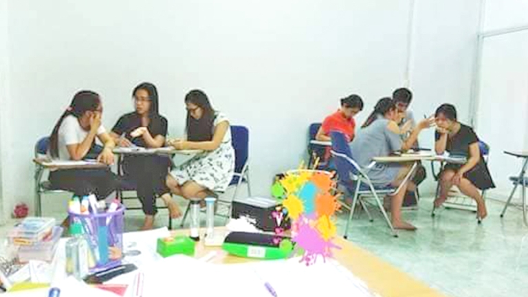 Trung tâm Anh ngữ Ms.Kathryn