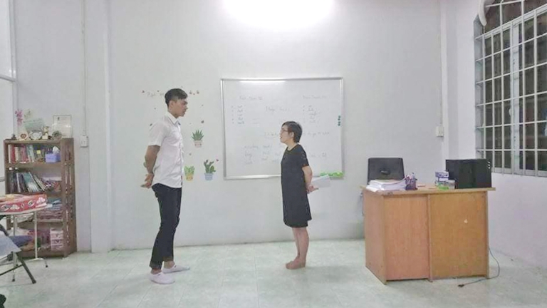 Trung tâm Anh ngữ Ms.Kathryn