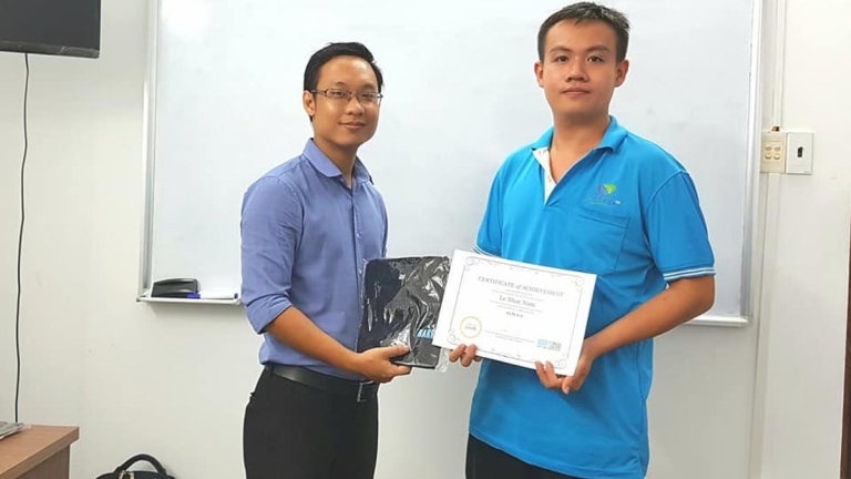 Trung tâm Anh ngữ  Harry's English Class