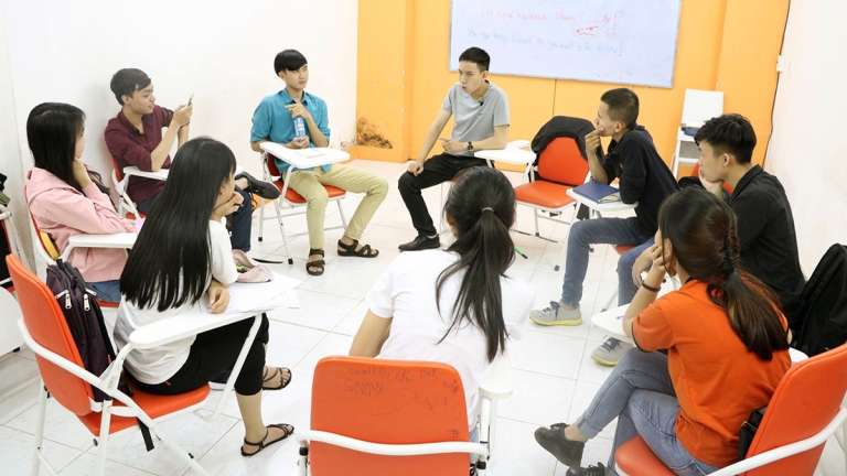 Trung tâm Anh ngữ Super Heroes