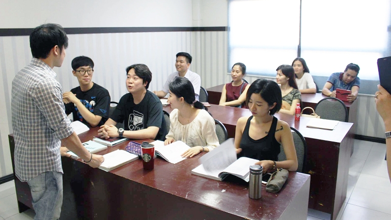 Tổ chức Giáo dục và Tư vấn du học - Glolink