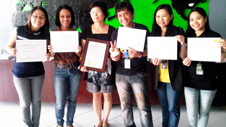 Tổ chức Giáo dục và Tư vấn du học - Glolink