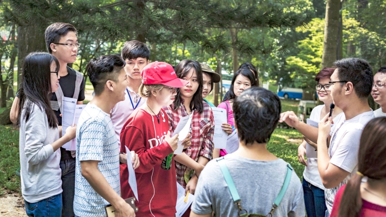 Trung tâm IELTS Inspiration