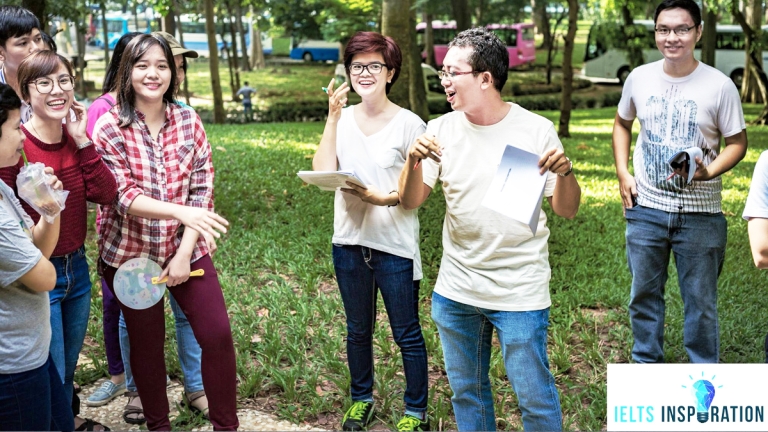 Trung tâm IELTS Inspiration