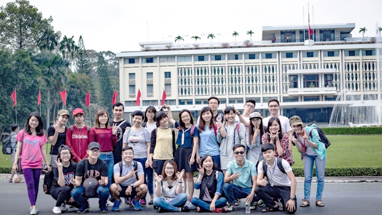 Trung tâm IELTS Inspiration