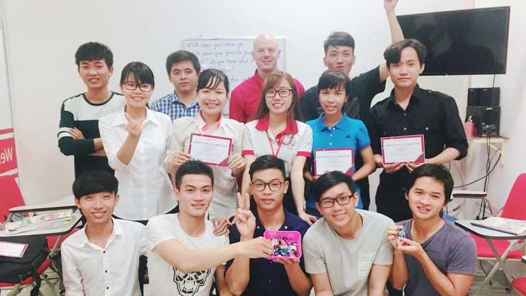 Trung tâm Anh ngữ Hiệp TOEIC