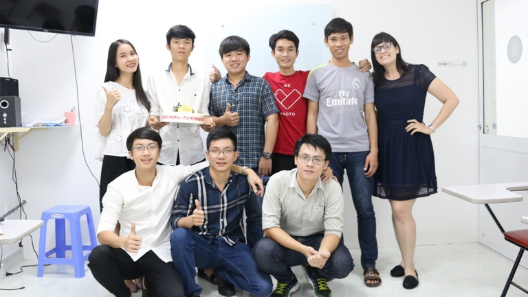 Trung tâm Anh ngữ Hiệp TOEIC