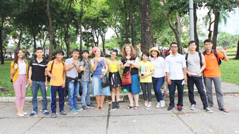 Trung tâm Anh ngữ Ana