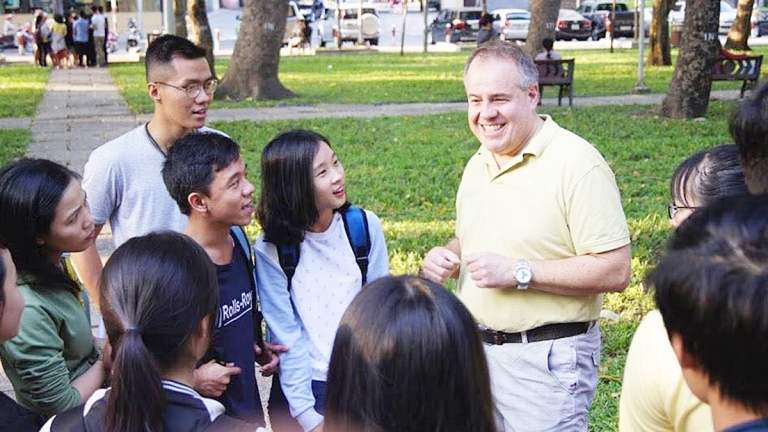 Trung tâm Anh ngữ Ana