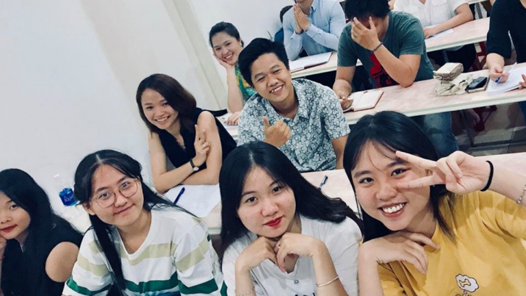 Mr.Trư's English Class