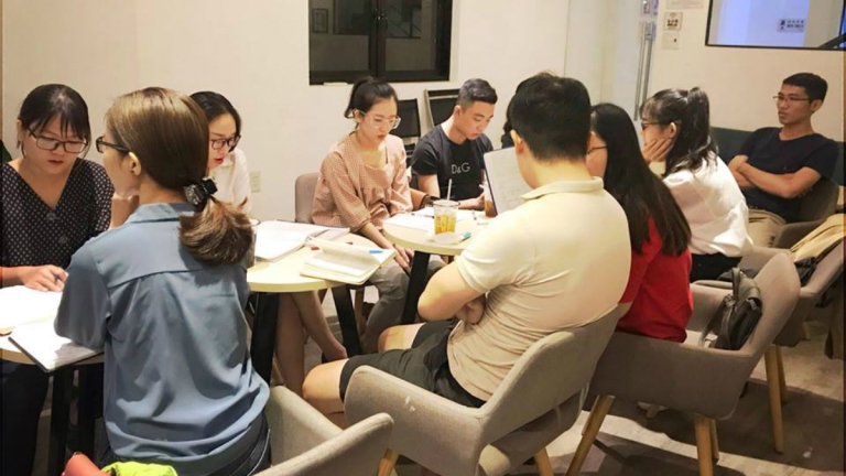 Mr.Trư's English Class