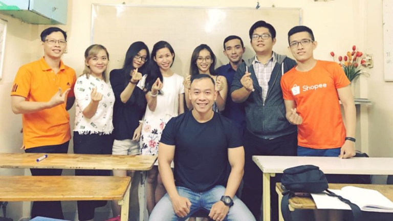 Mr.Trư's English Class