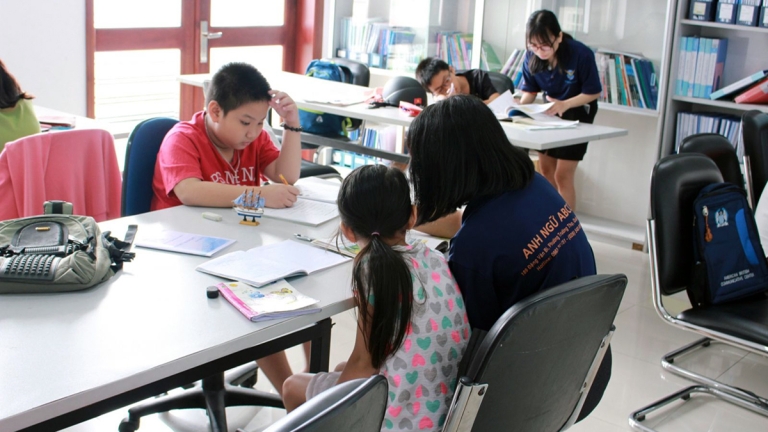 Trung tâm Anh ngữ ABCC