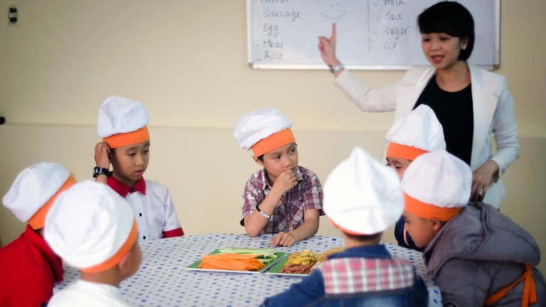 Trung tâm Anh ngữ ABCC