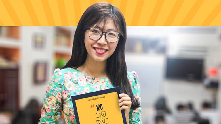 Trung tâm Anh ngữ Ms.Thanh TOEIC