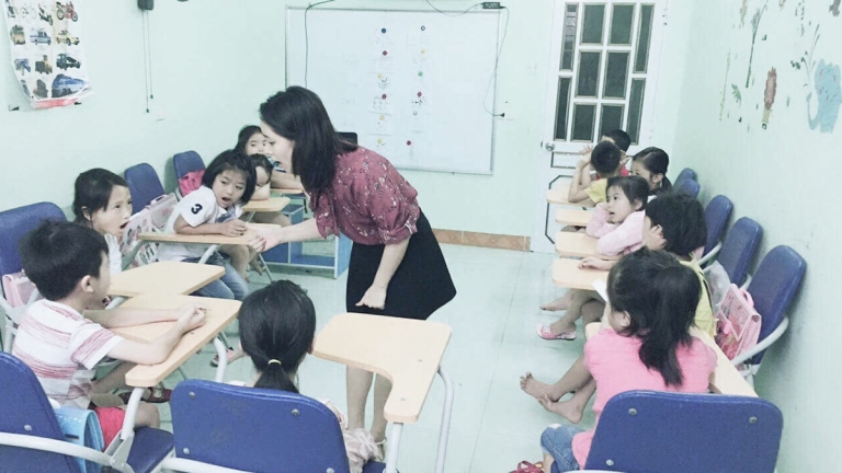Trung tâm Anh ngữ Win English Academy