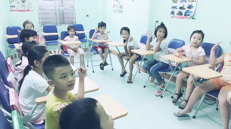 Trung tâm Anh ngữ Win English Academy