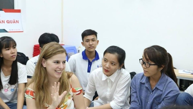 Cộng đồng TOEIC 4 kỹ năng