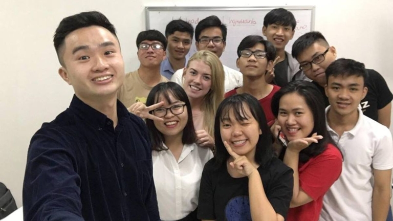 Cộng đồng TOEIC 4 kỹ năng