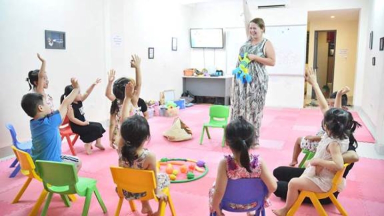 Trung Tâm Anh Ngữ YES! (Youth English School)