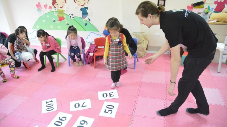 Trung Tâm Anh Ngữ YES! (Youth English School)