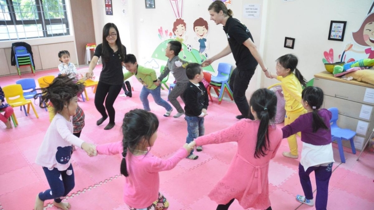 Trung Tâm Anh Ngữ YES! (Youth English School)