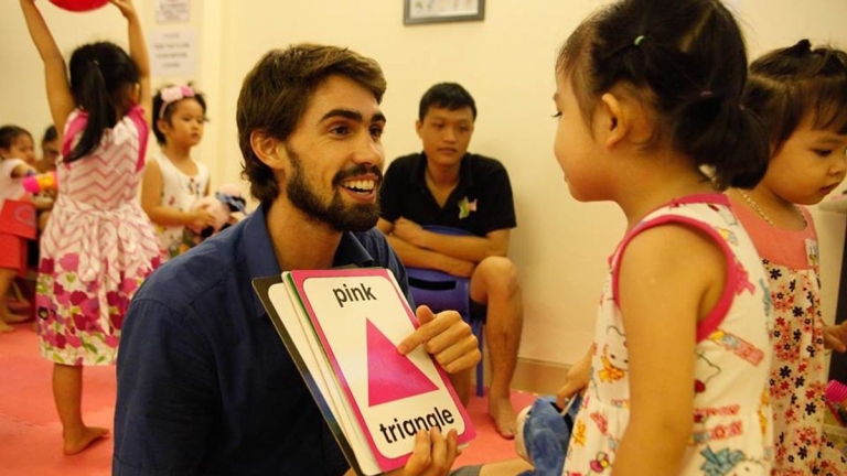 Trung Tâm Anh Ngữ YES! (Youth English School)