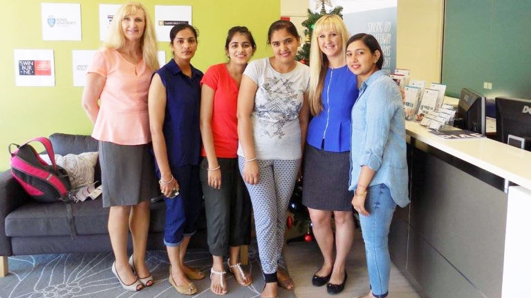 Trung tâm Anh ngữ IIBT