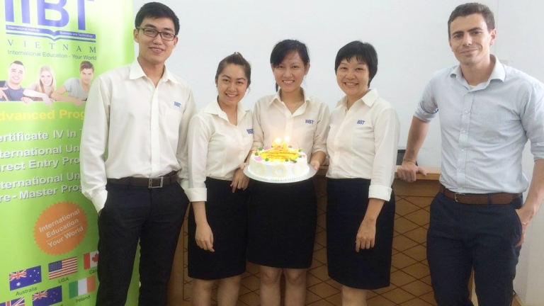 Trung tâm Anh ngữ IIBT