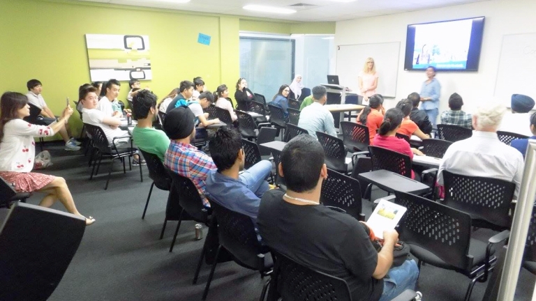 Trung tâm Anh ngữ IIBT