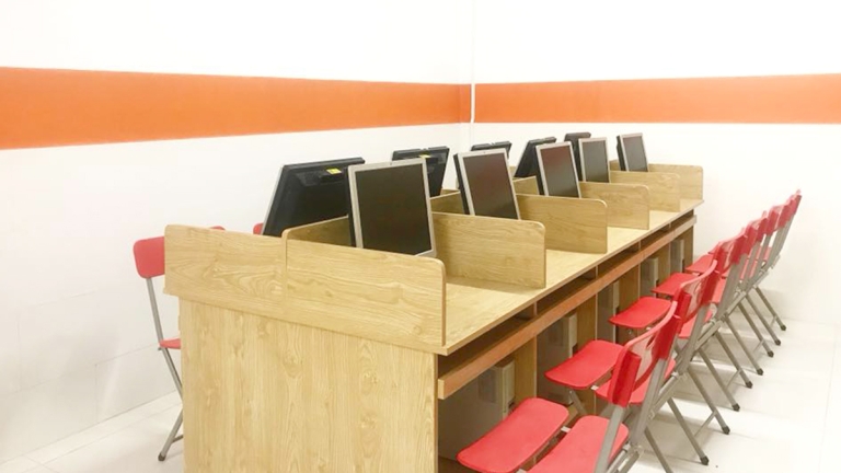 Trung tâm Anh ngữ Quốc tế Việt Âu Mỹ