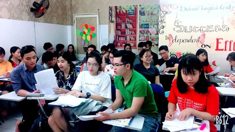 Trung tâm Anh ngữ SulenTit