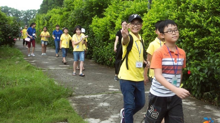 Trung tâm Anh ngữ SmartLearn Ninh Bình