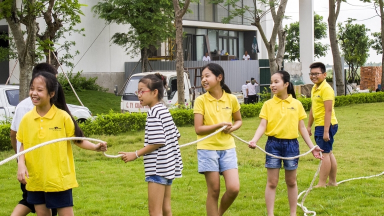 Trung tâm Anh ngữ SmartLearn Ninh Bình