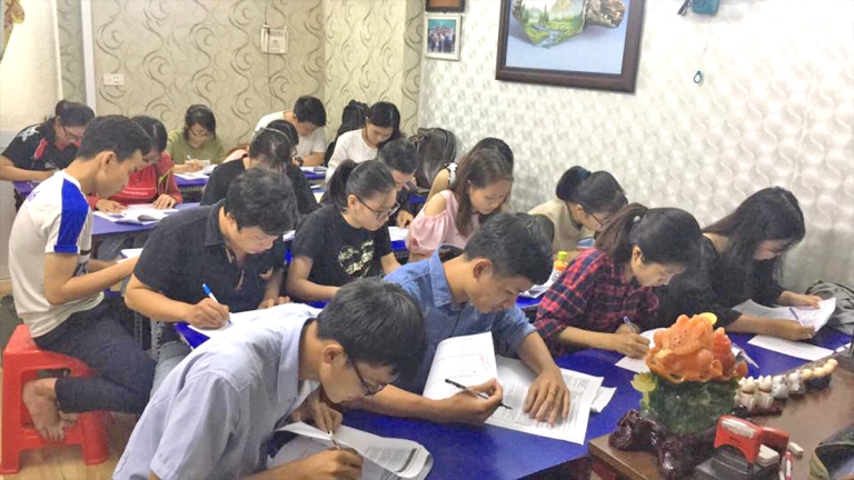 Trung tâm Anh ngữ  JC English