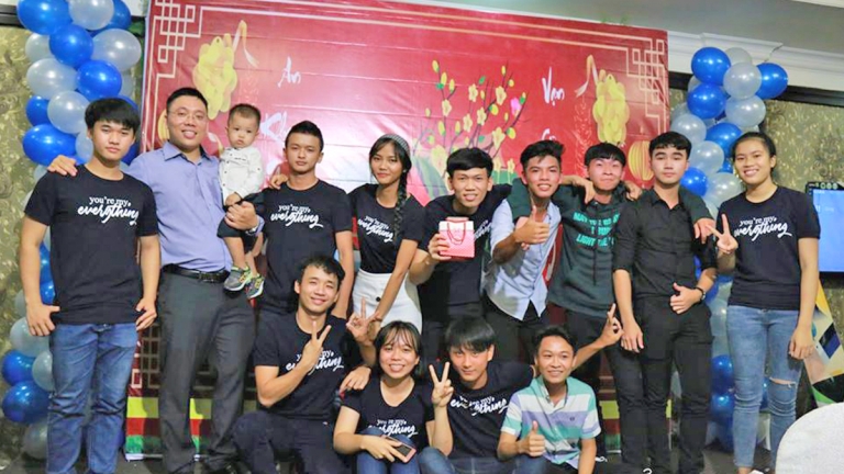 Trung tâm Anh ngữ  JC English