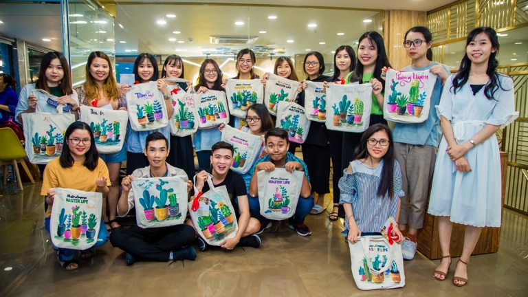 Trung tâm Anh ngữ I Study English (ISE)