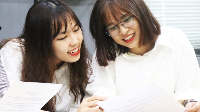 Trung tâm Anh ngữ I Study English (ISE)