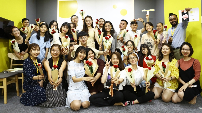 Trung tâm Anh ngữ I Study English (ISE)