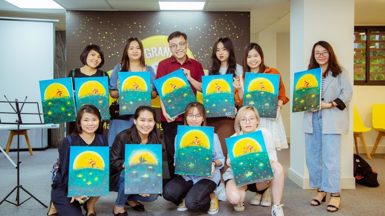 Trung tâm Anh ngữ I Study English (ISE)