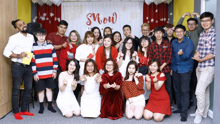 Trung tâm Anh ngữ I Study English (ISE)