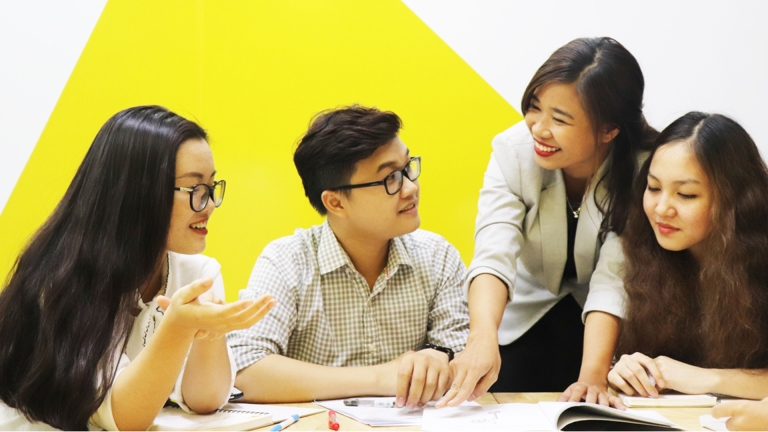 Trung tâm Anh ngữ I Study English (ISE)