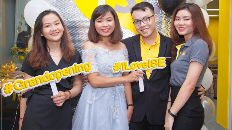 Trung tâm Anh ngữ I Study English (ISE)