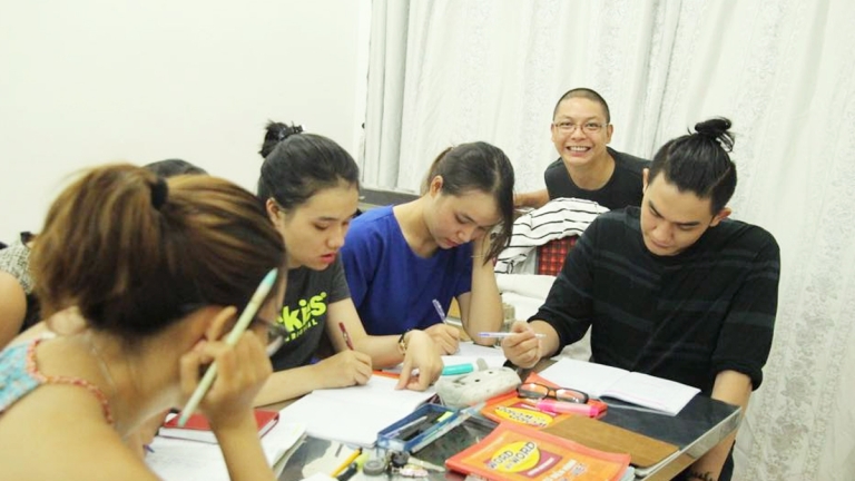 Trung tâm Anh ngữ Simply English Club