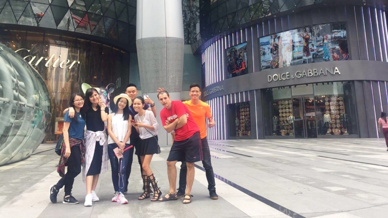 Trung tâm Anh ngữ Simply English Club